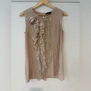 Weekend Max Mara • Ruffle Top